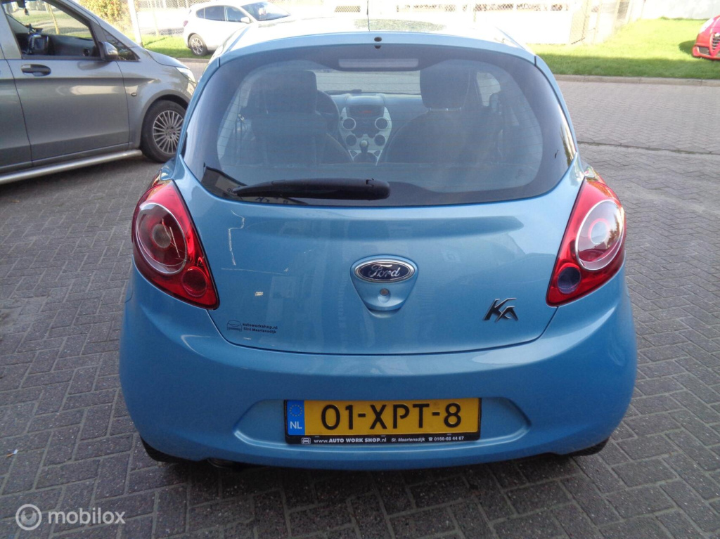 Ford KA