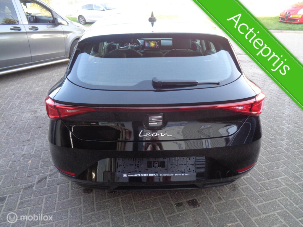 Seat Leon