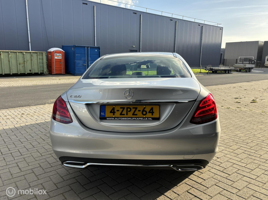 Mercedes-Benz C-Klasse