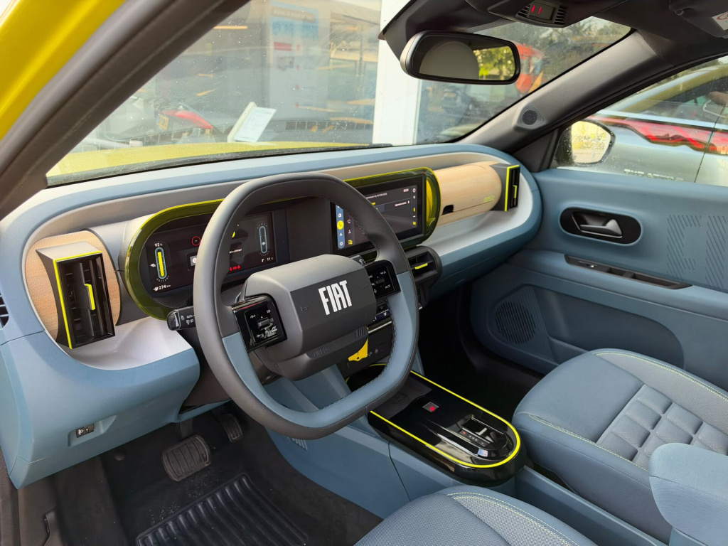 Fiat Grande Panda