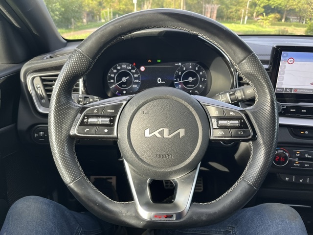 Kia Proceed