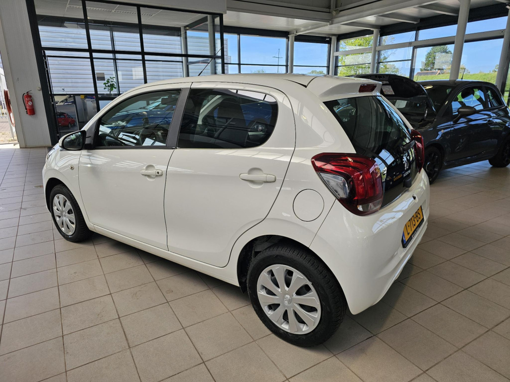 Peugeot 108
