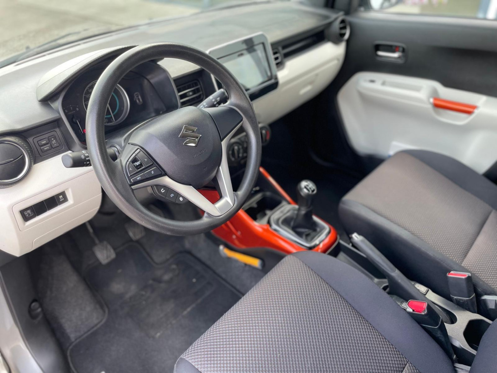Suzuki Ignis