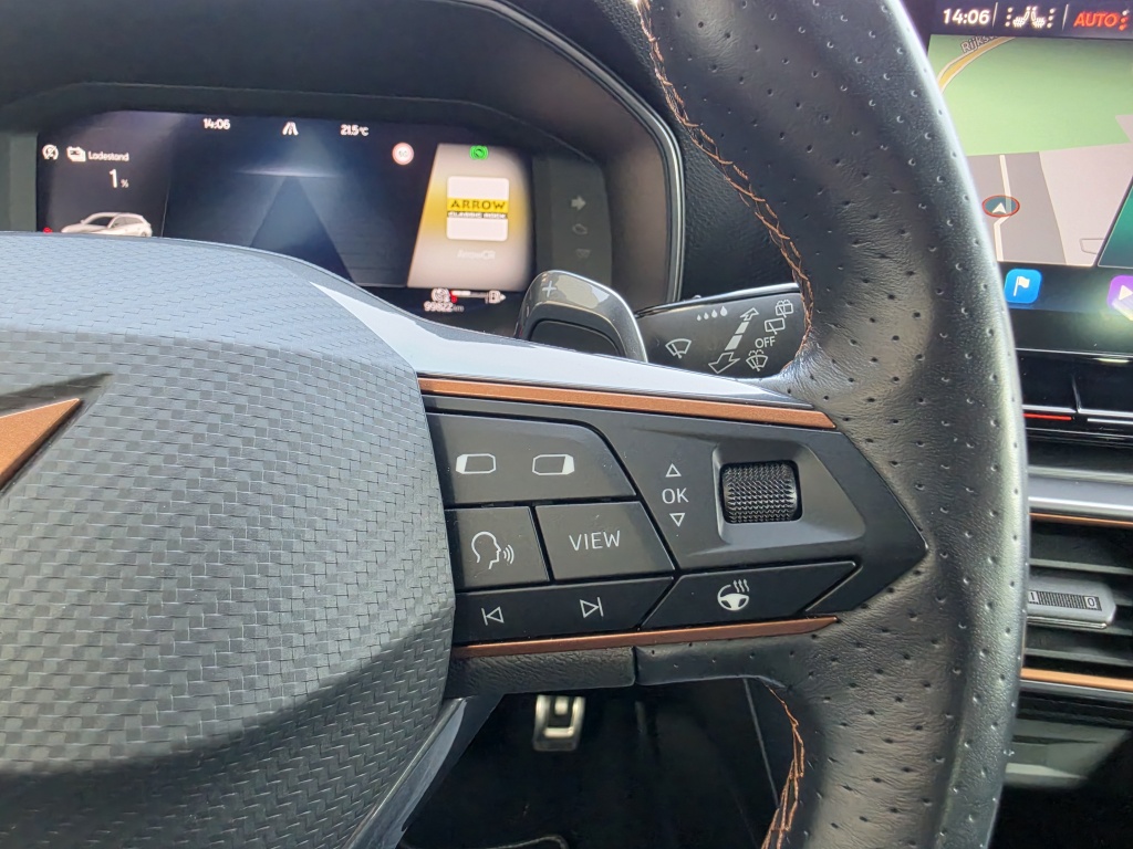 Cupra Leon Sportstourer