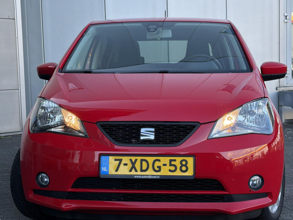 Seat Mii