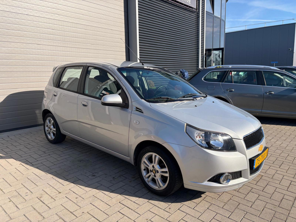Chevrolet Aveo