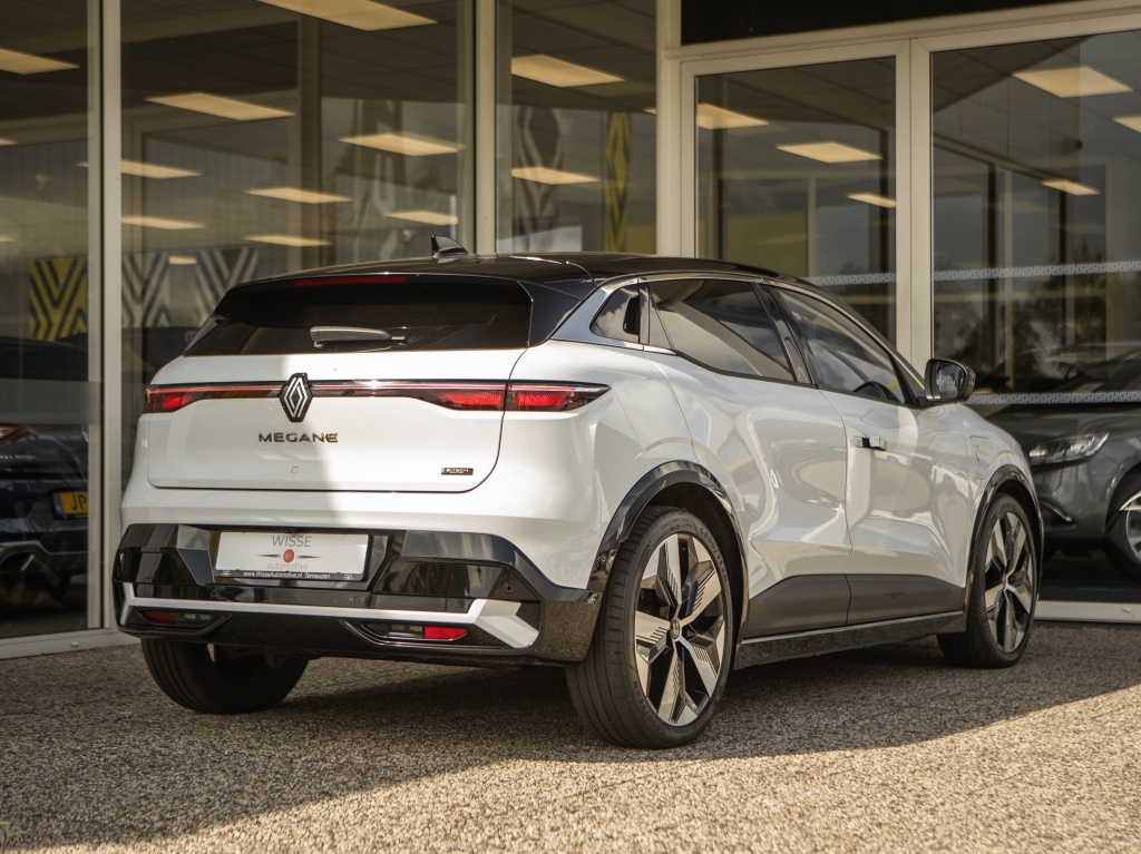 Renault Megane E-tech
