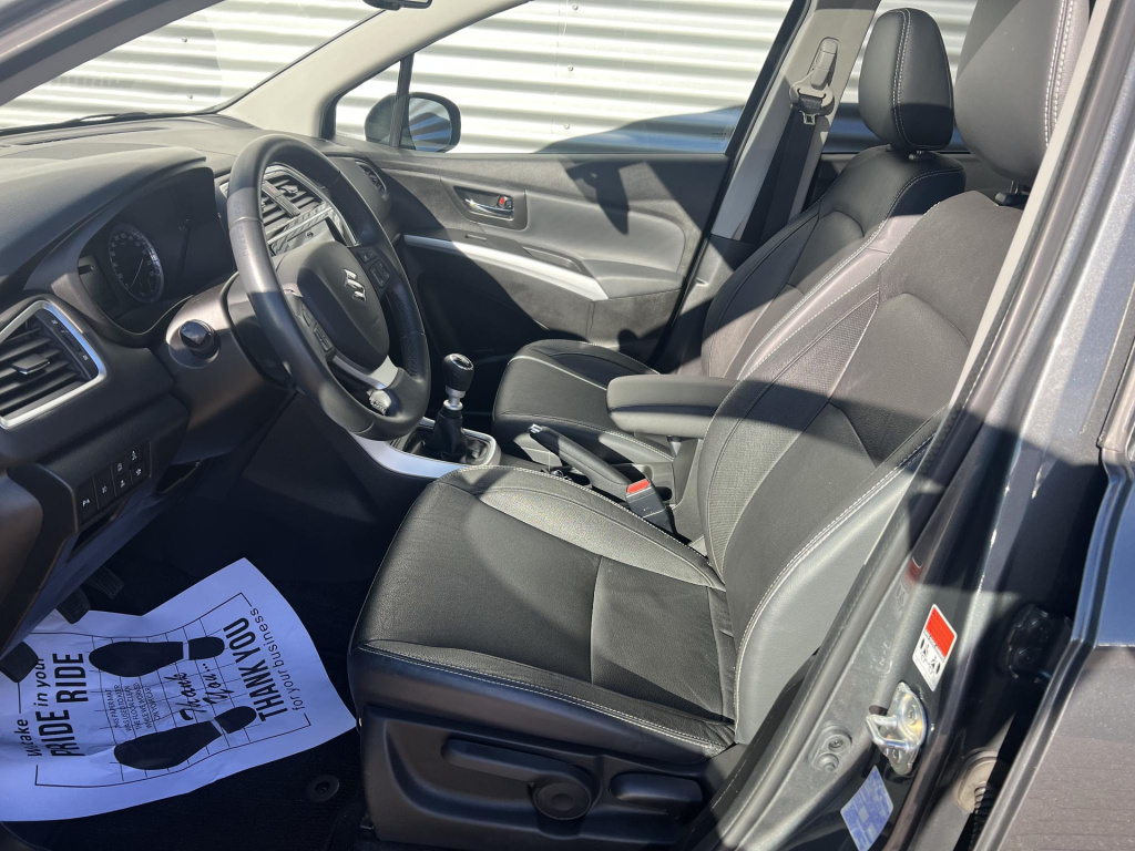 Suzuki Sx4 S-cross