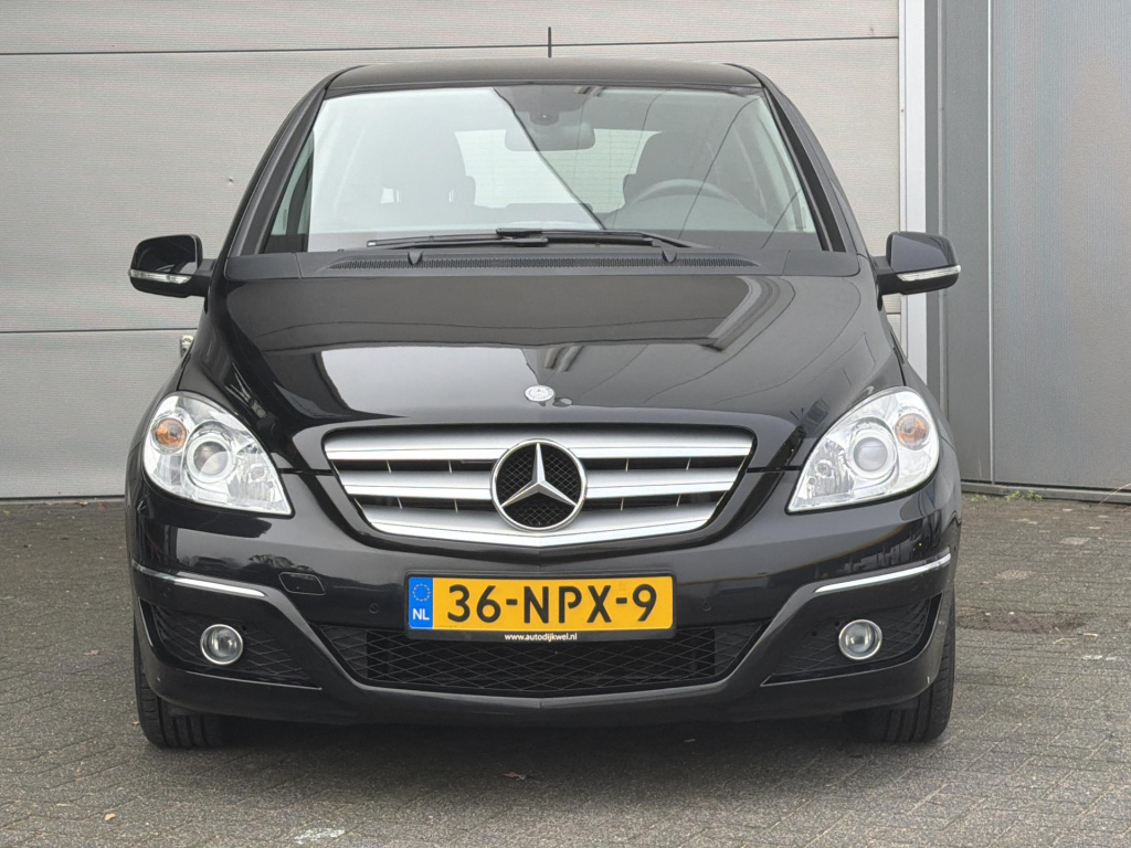 Mercedes-Benz B-Klasse