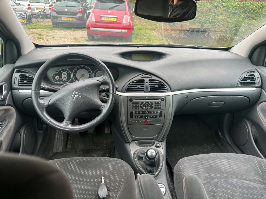 Citroen C5