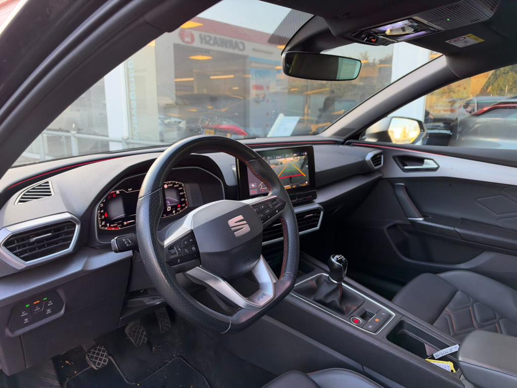 Seat Leon