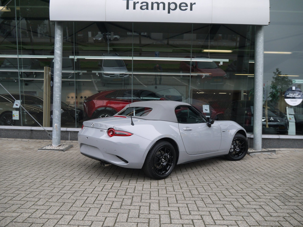 Mazda Mx-5