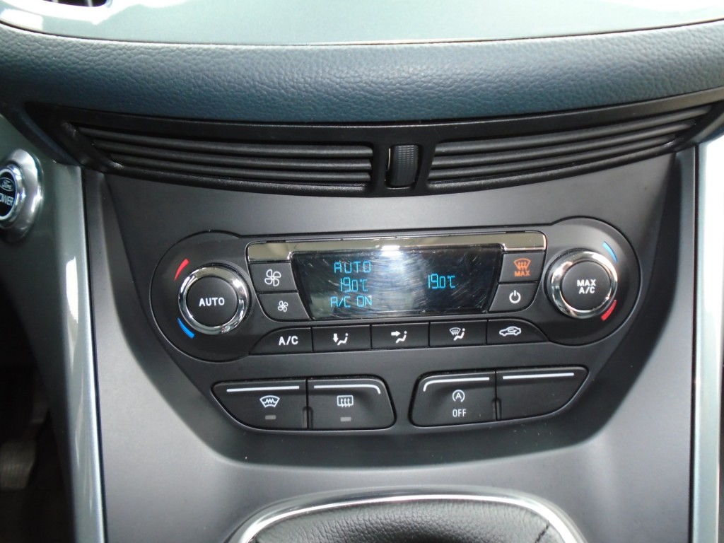 Ford C-max
