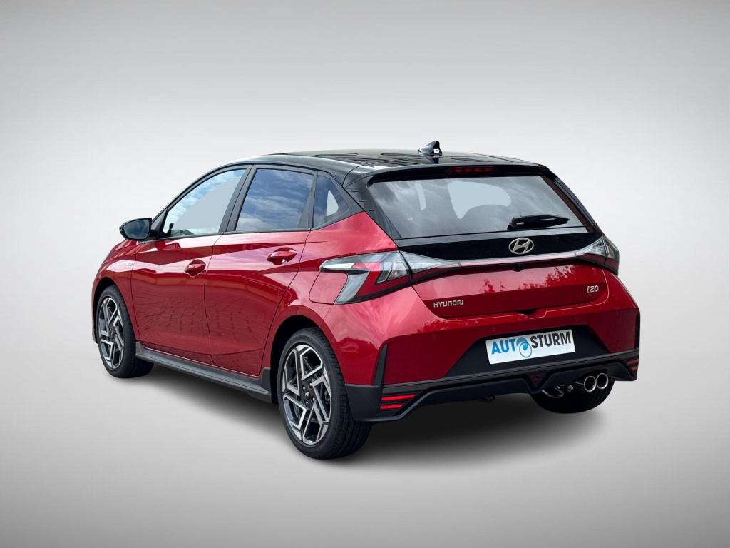 Hyundai I 20