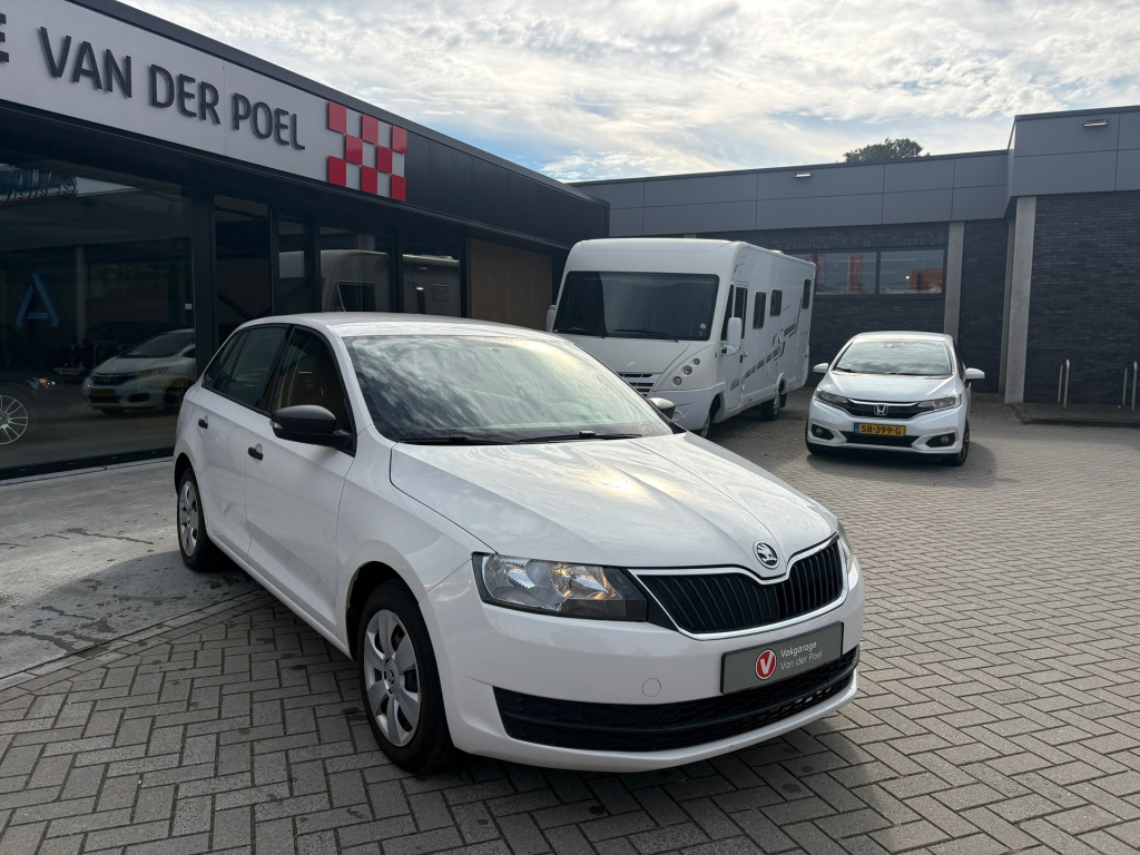 Skoda Rapid