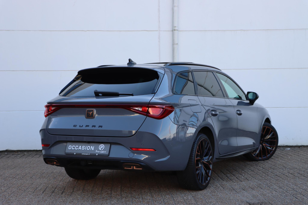 Cupra Leon Sportstourer