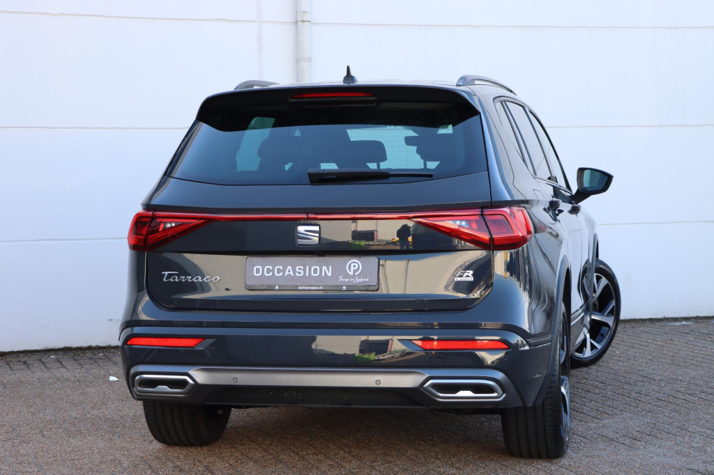 Seat Tarraco