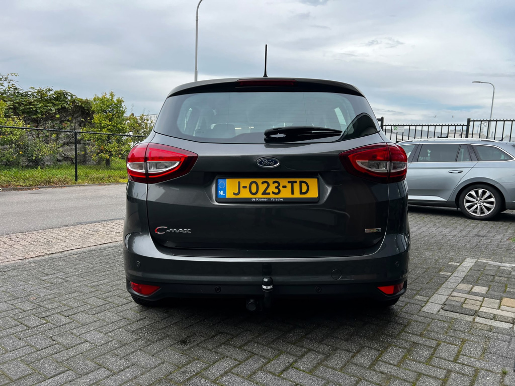 Ford C-max