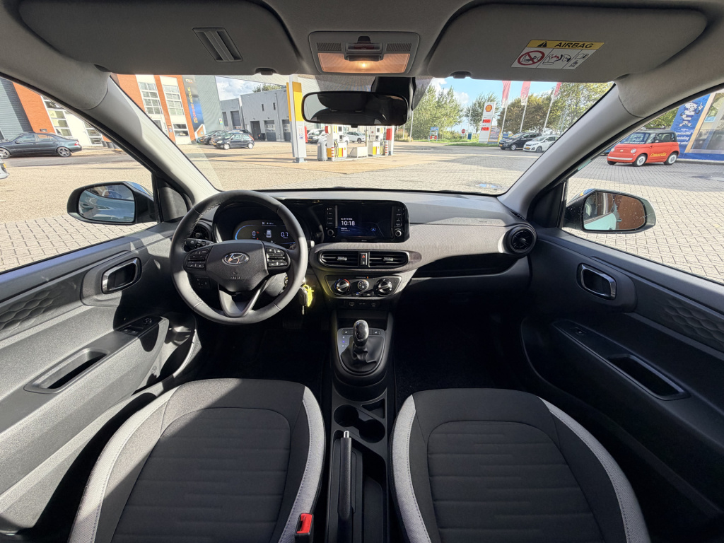Hyundai I 10