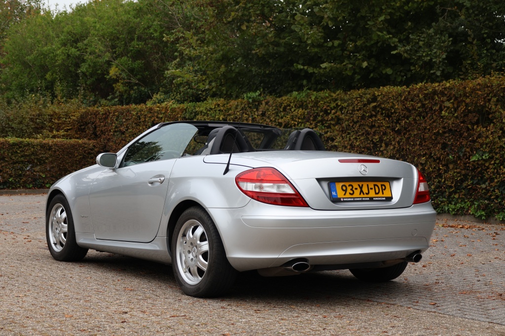 Mercedes-Benz SLK