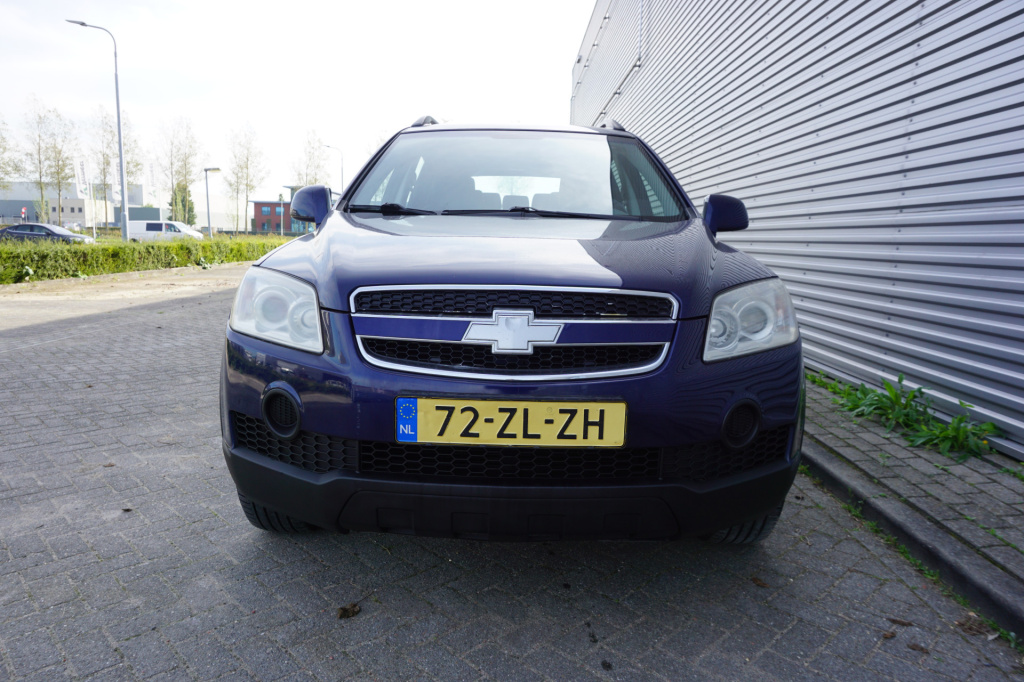 Chevrolet Captiva