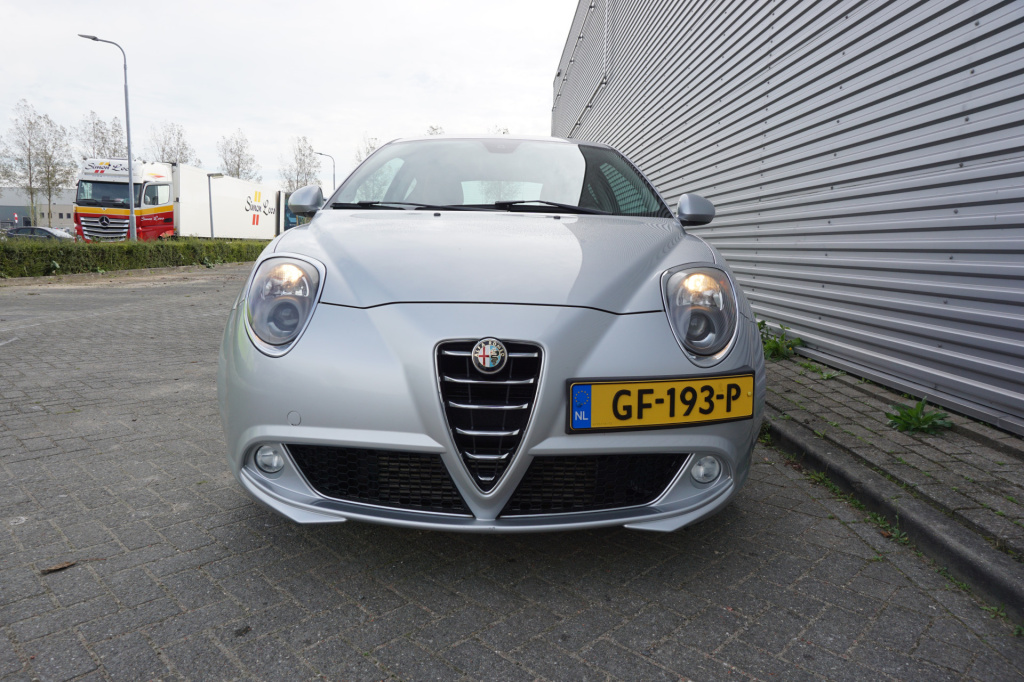 Alfa Romeo MiTo