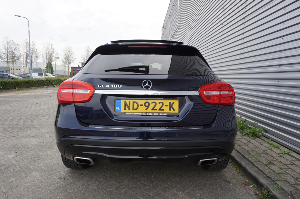 Mercedes-Benz Gla-klasse