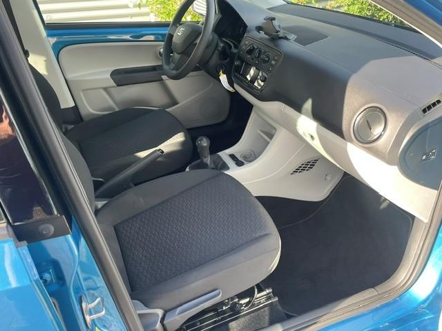 Seat Mii