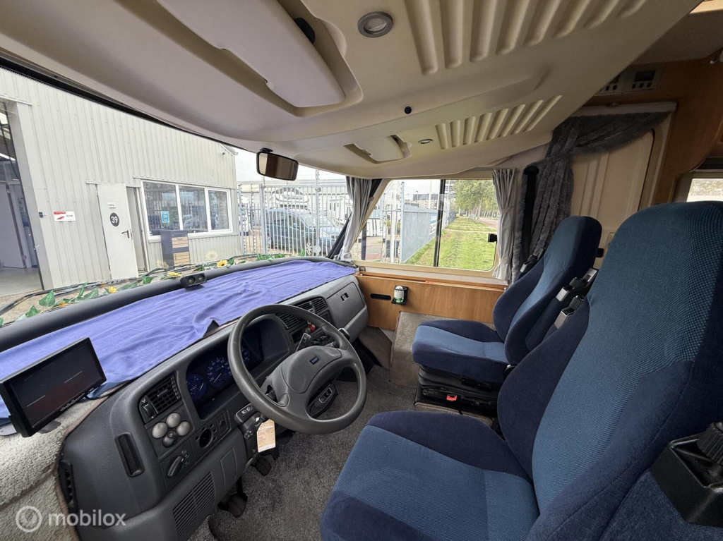 Hymer Onbekend