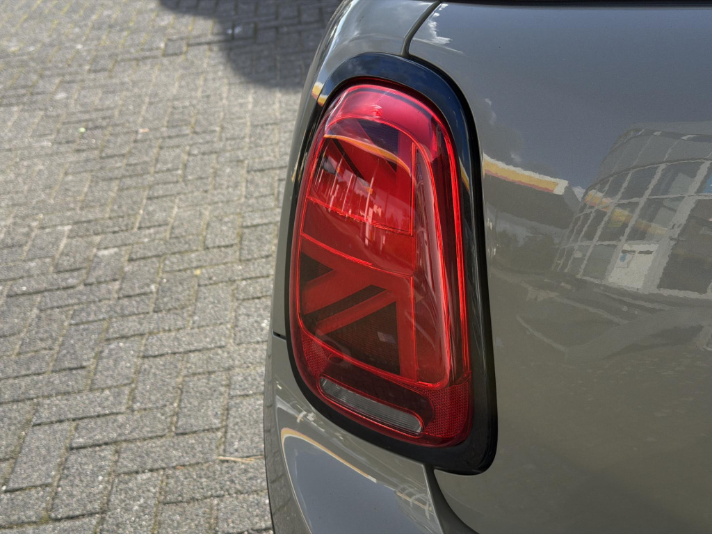 Mini Cooper S Cabrio
