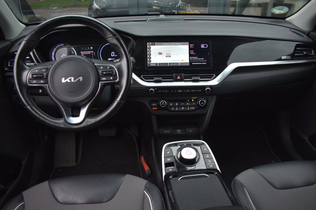 Kia E-niro
