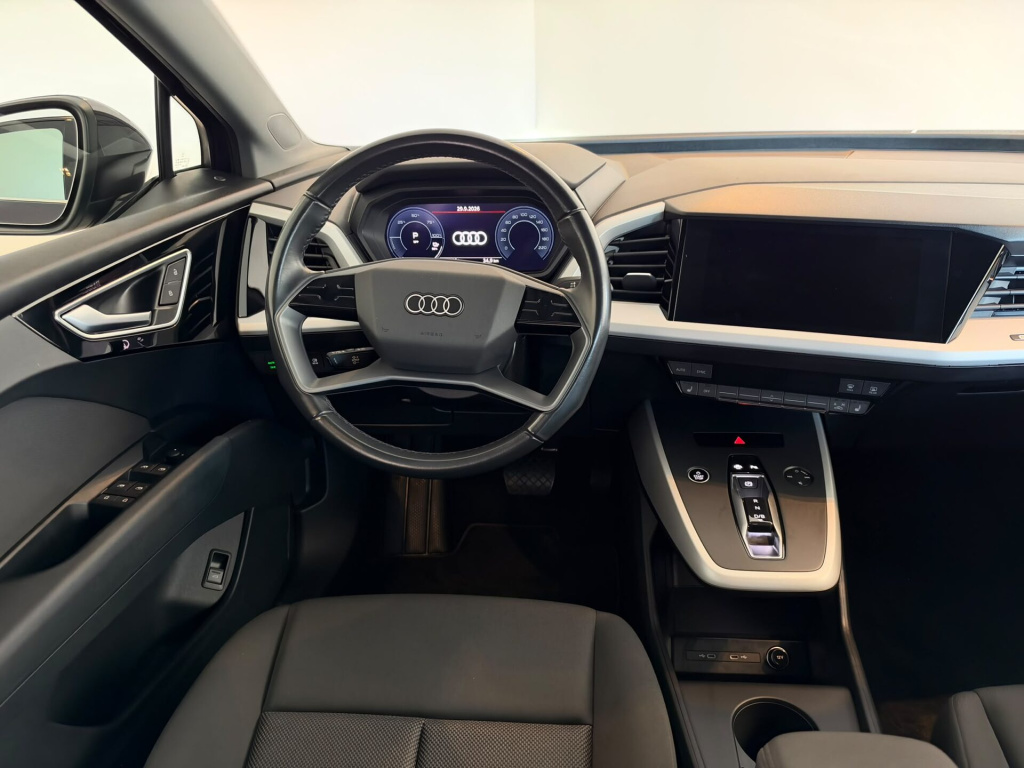 Audi Q4 Sportback E-tron
