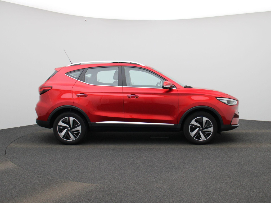 MG Zs Ev