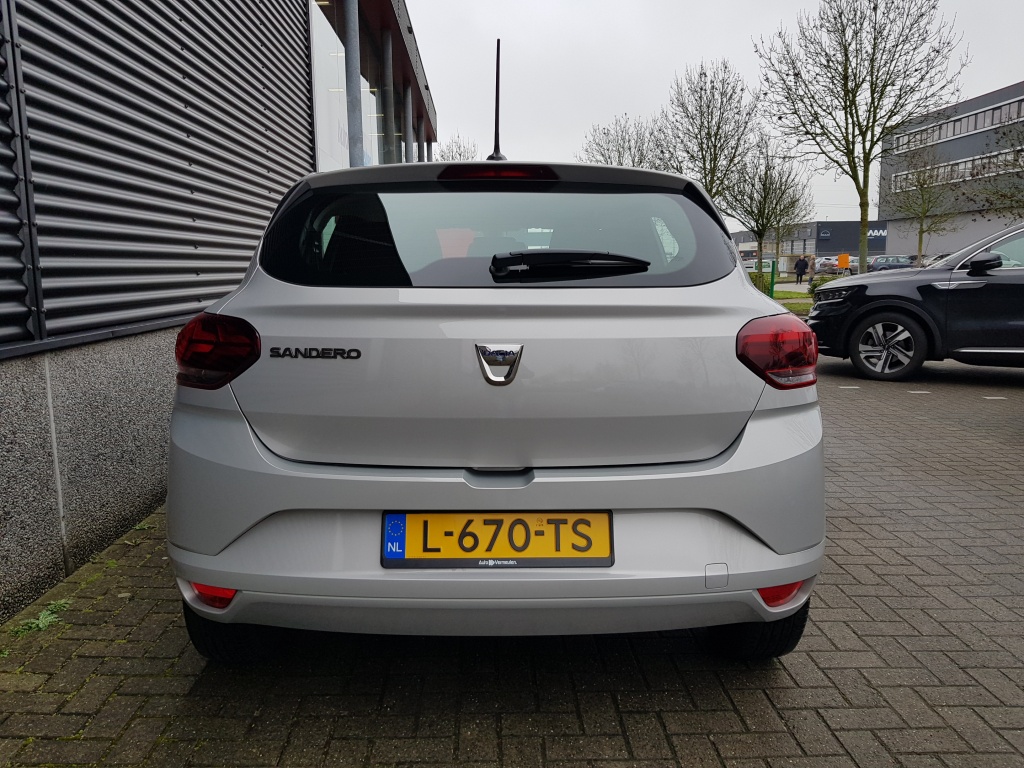 Dacia Sandero