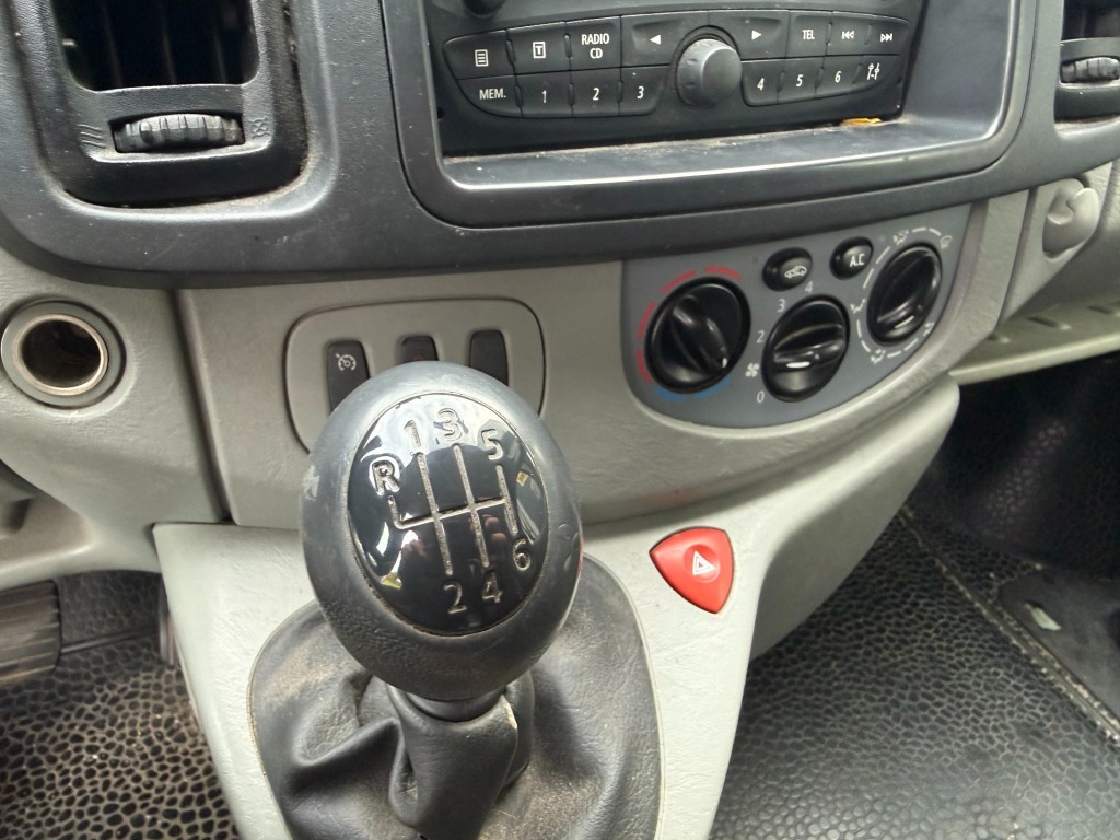 Nissan Primastar