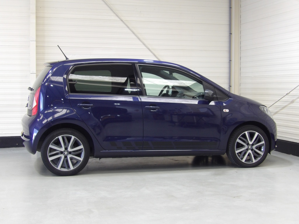 Seat Mii