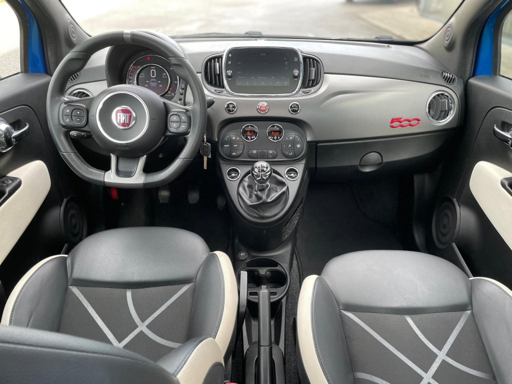 Fiat 500 C