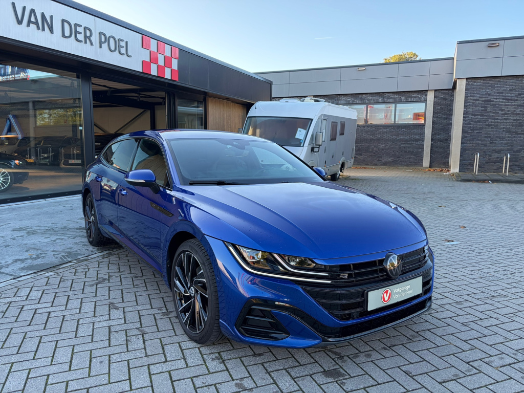 Volkswagen Arteon