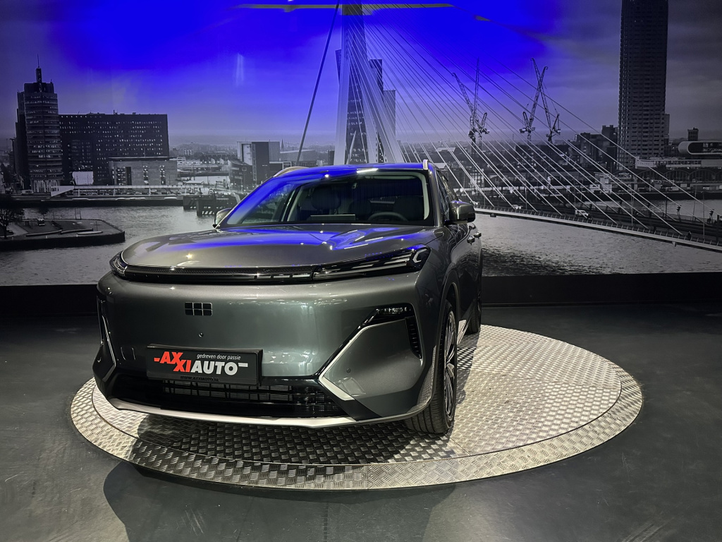 Geely Starray Em-i