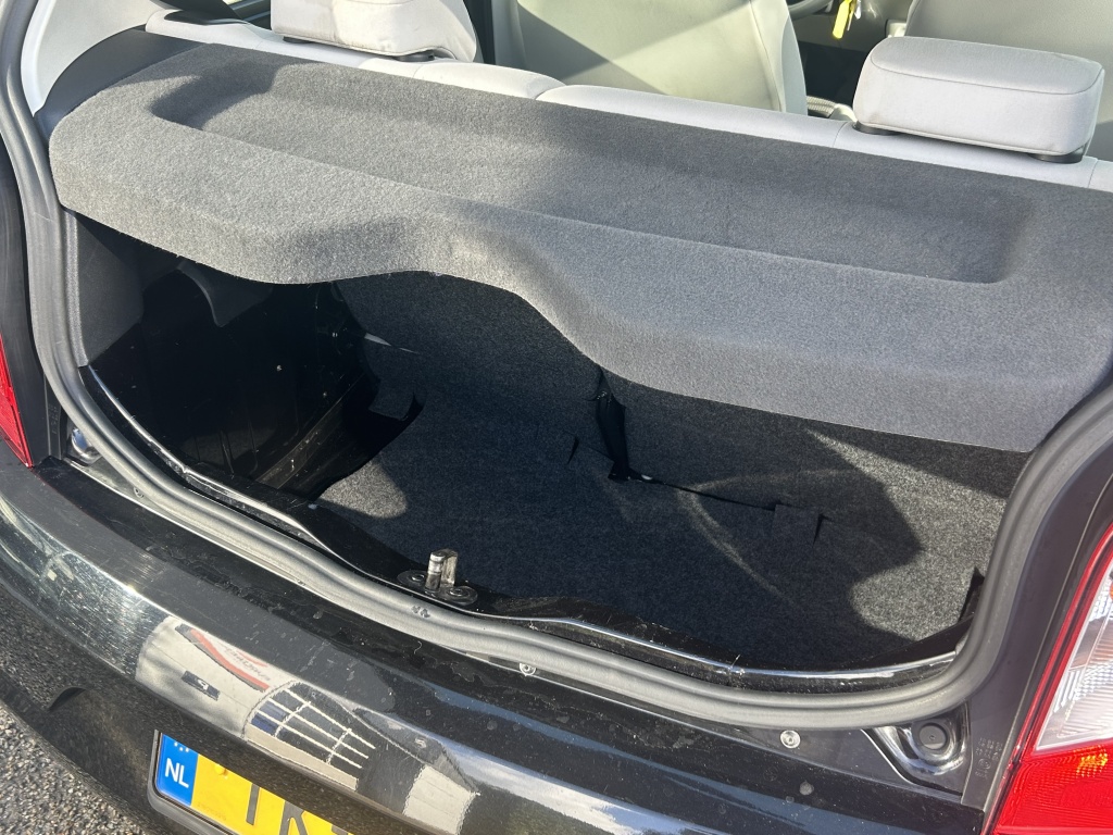 Seat Mii