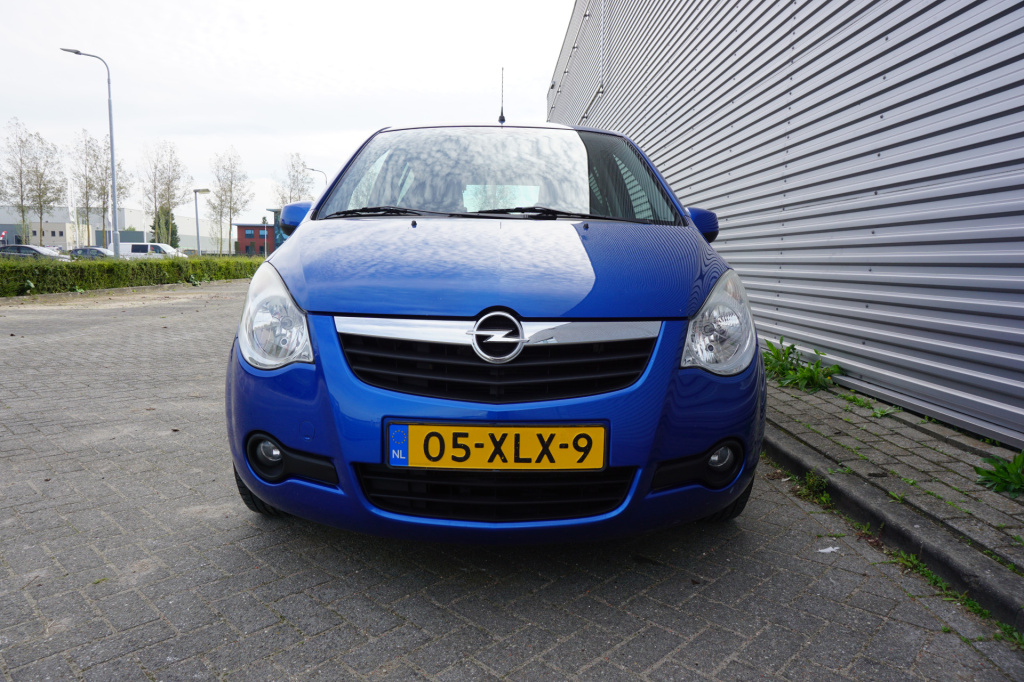 Opel Agila