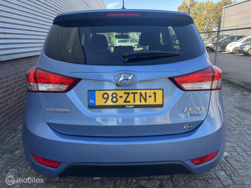 Hyundai Ix20