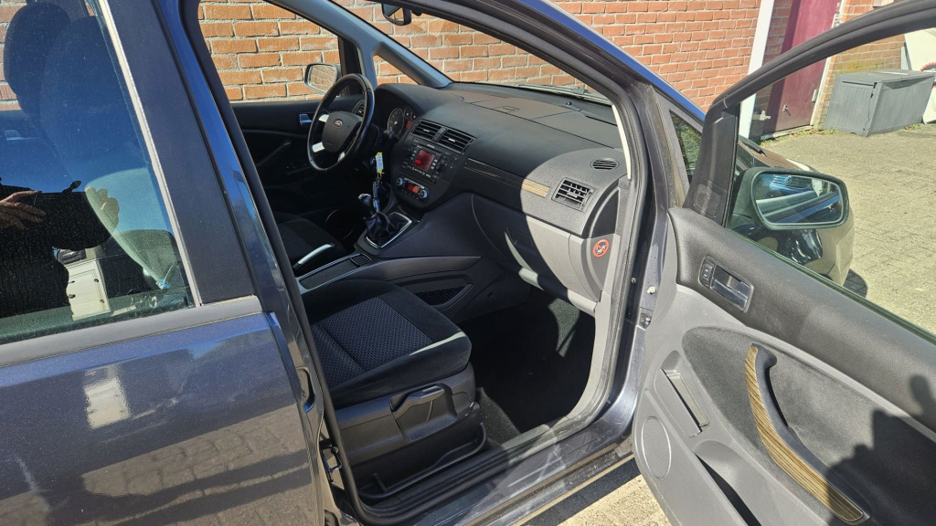 Ford C-max