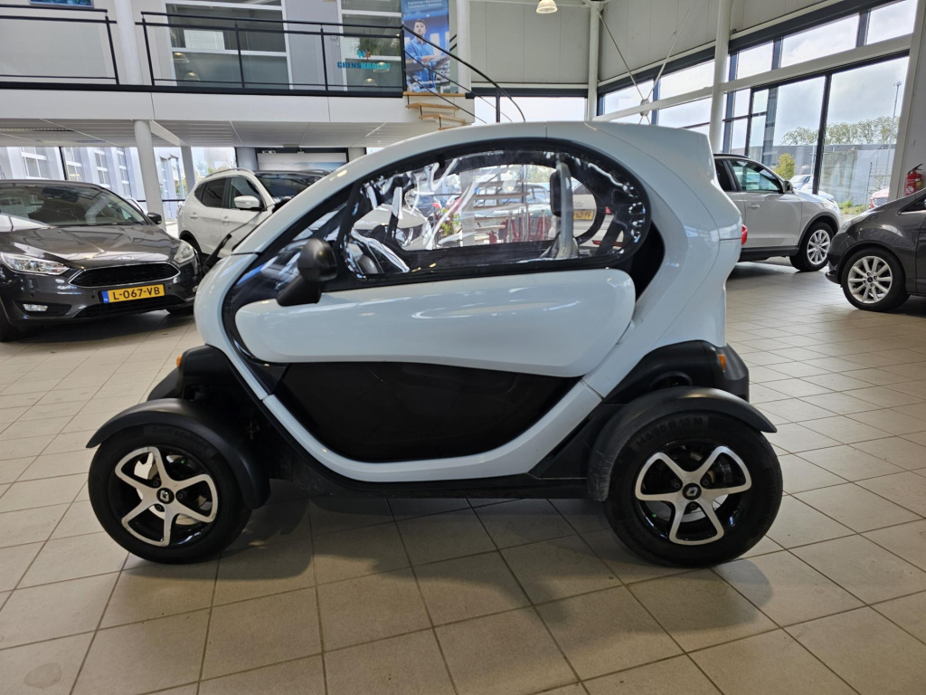 Renault Twizy