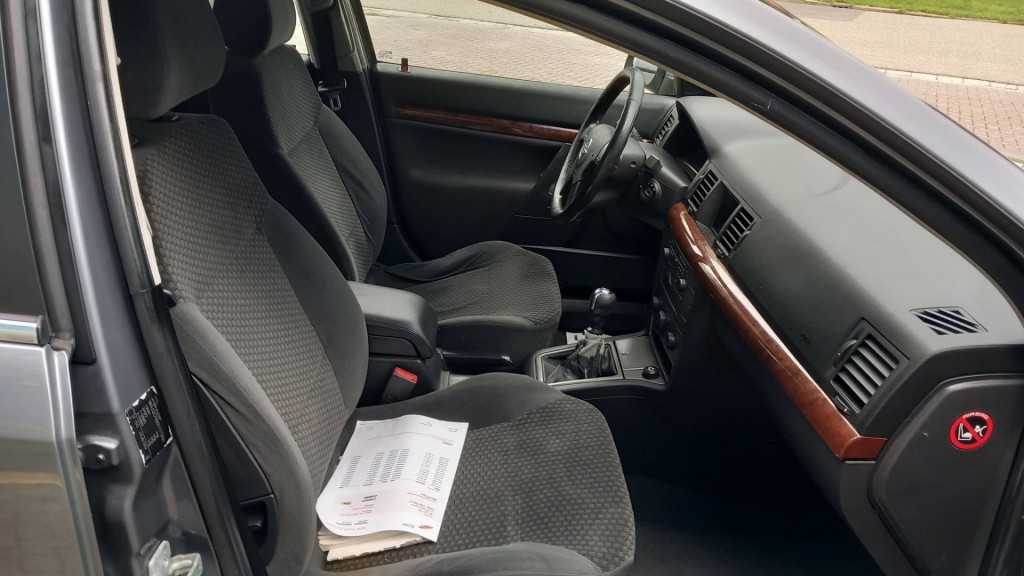 Opel Vectra