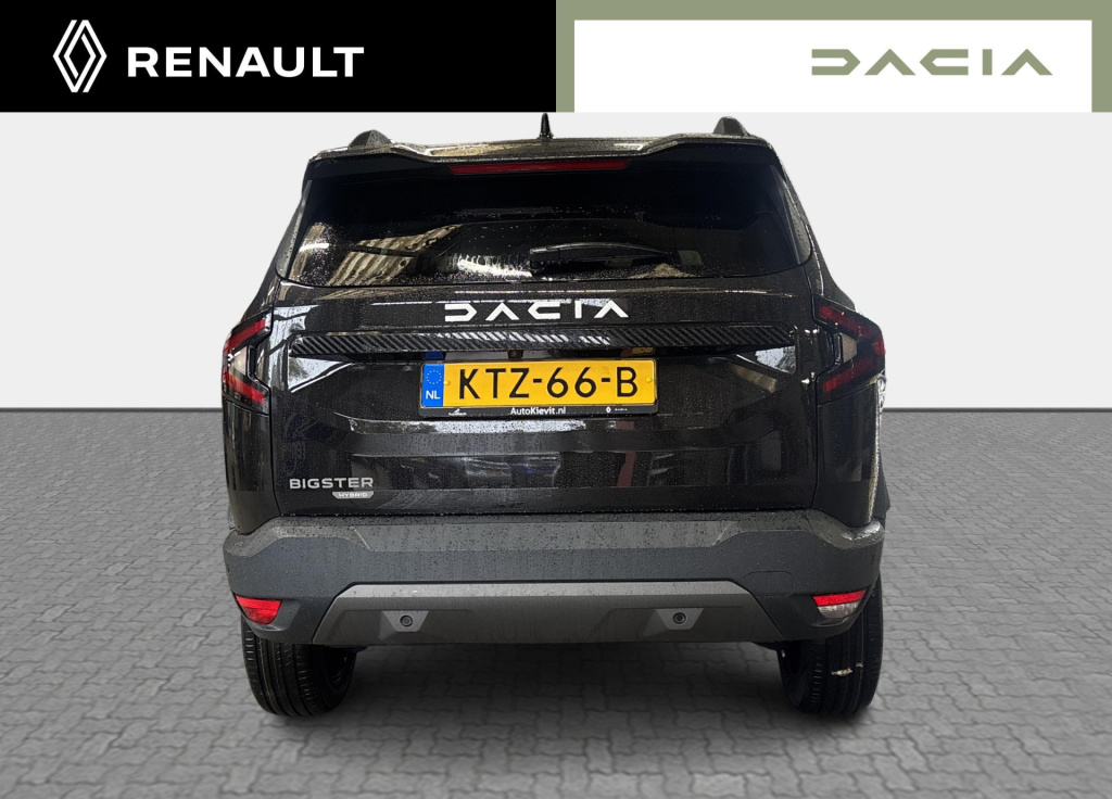 Dacia Bigster