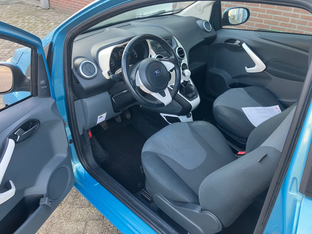 Ford KA