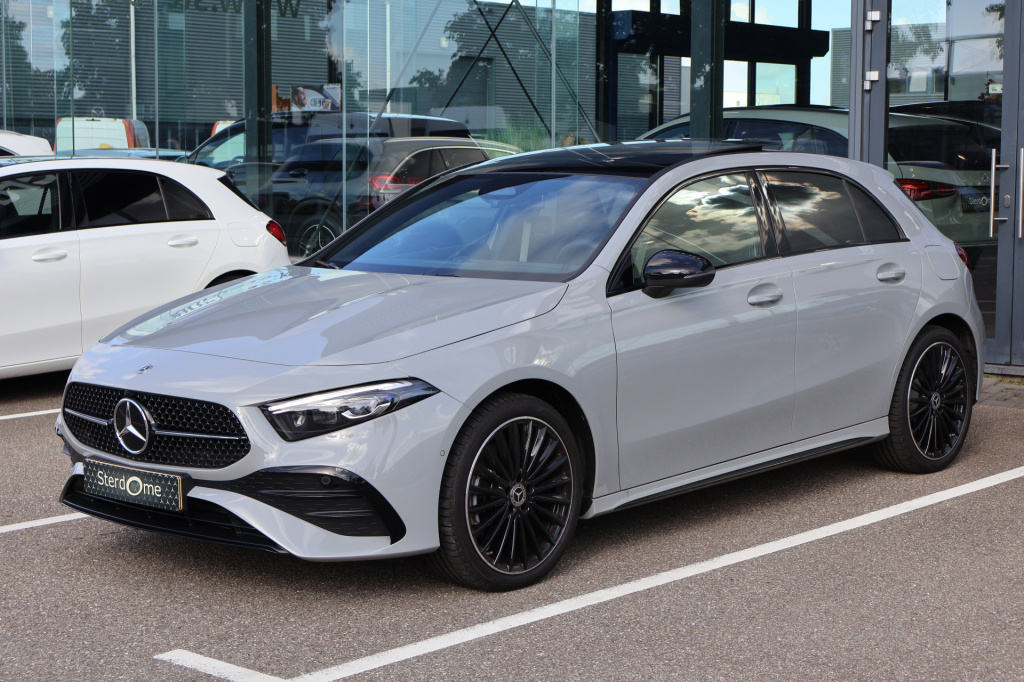 Mercedes-Benz A-Klasse