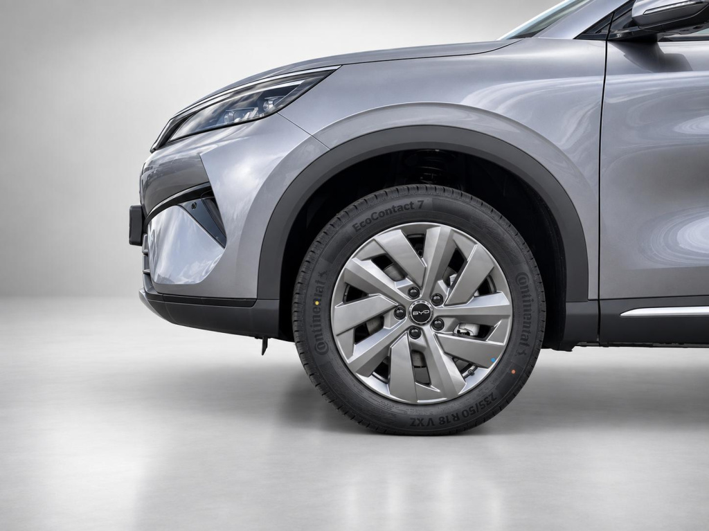 Byd Atto 3