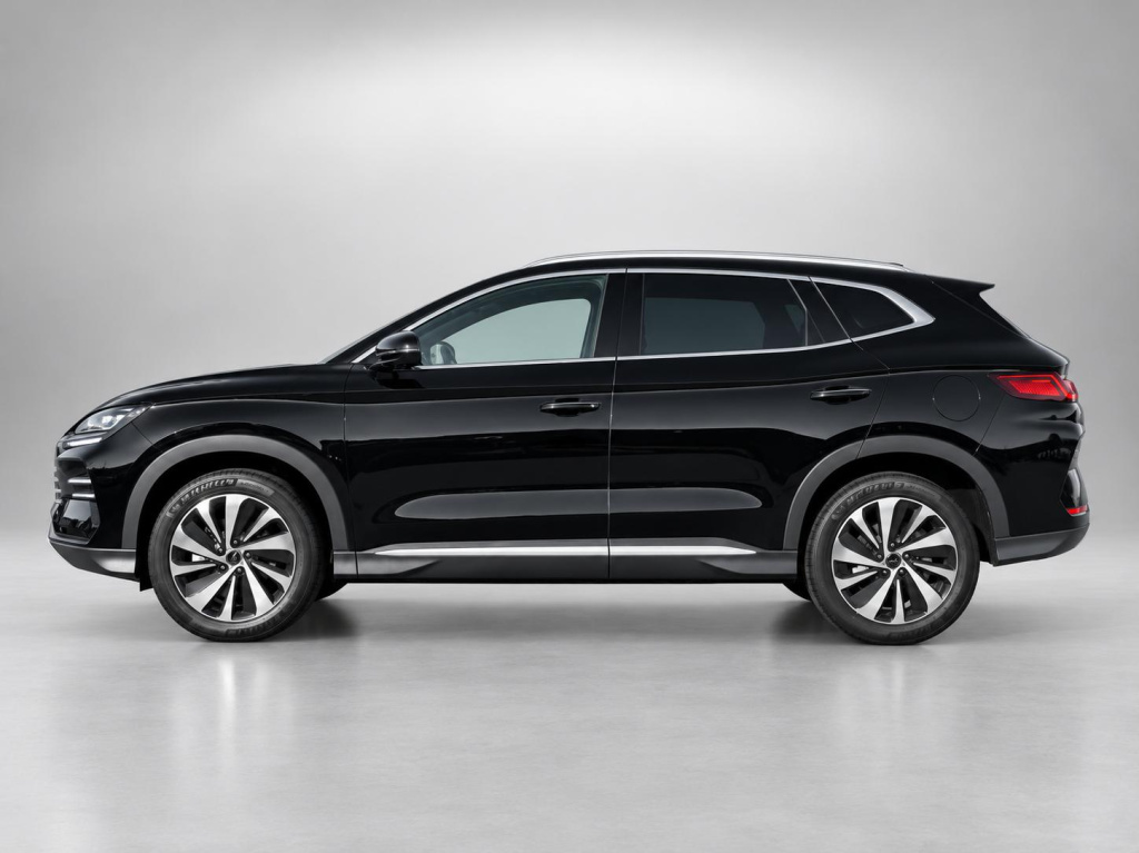 Byd Seal U
